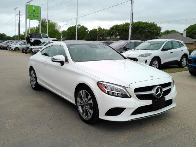 2022 Mercedes-Benz C-Class C 300