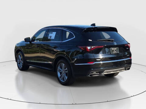 2025 Acura MDX SH-AWD