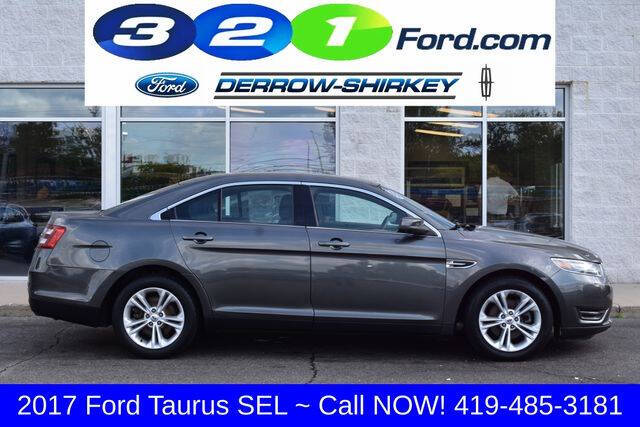2017 Ford Taurus SEL