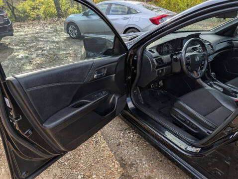 2017 Honda Accord Sport