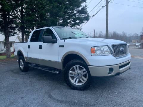 2008 Ford F-150 for sale at Mike's Wholesale Cars in Newton NC
