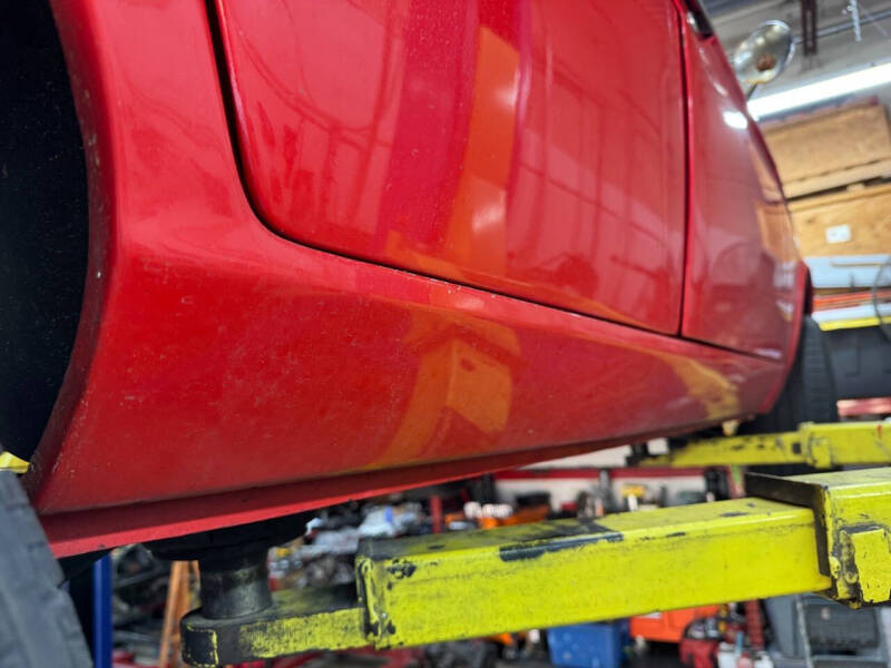 1967 Datsun 411 Bluebird