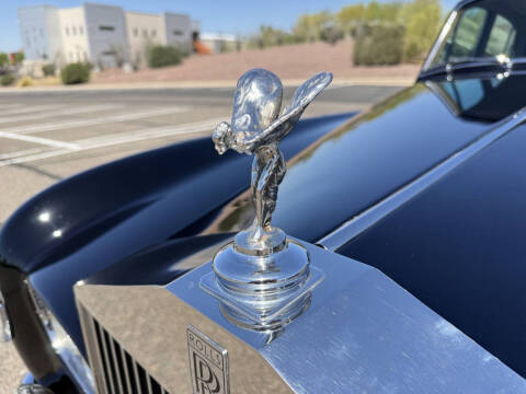 1965 Rolls-Royce Silver Cloud III