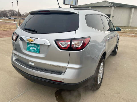 2013 Chevrolet Traverse LT