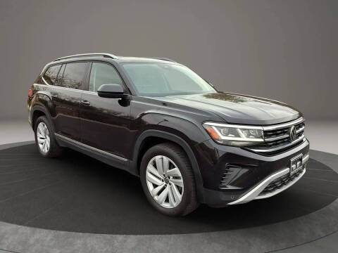 2021 Volkswagen Atlas