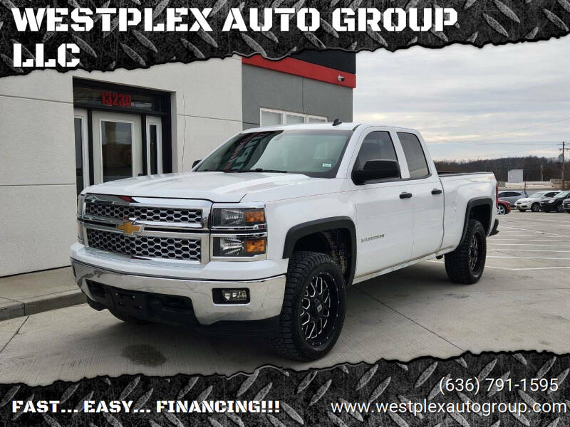 2014 Chevrolet Silverado 1500 LT's photo