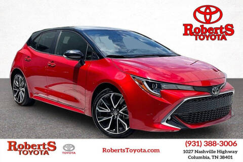 2021 Toyota Corolla Hatchback