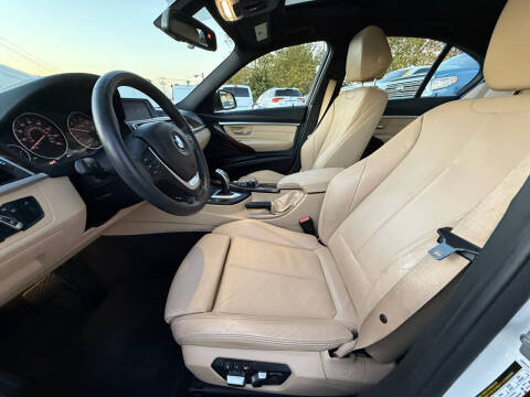 2018 BMW 3 Series 330i