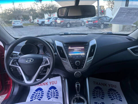 2013 Hyundai Veloster