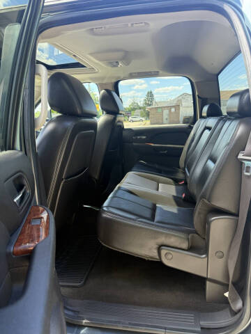 2009 Chevrolet Silverado 2500HD Work Truck