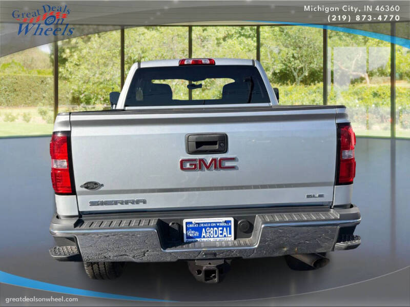 2019 GMC Sierra 2500HD