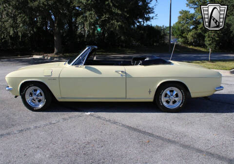 1965 Chevrolet Corvair