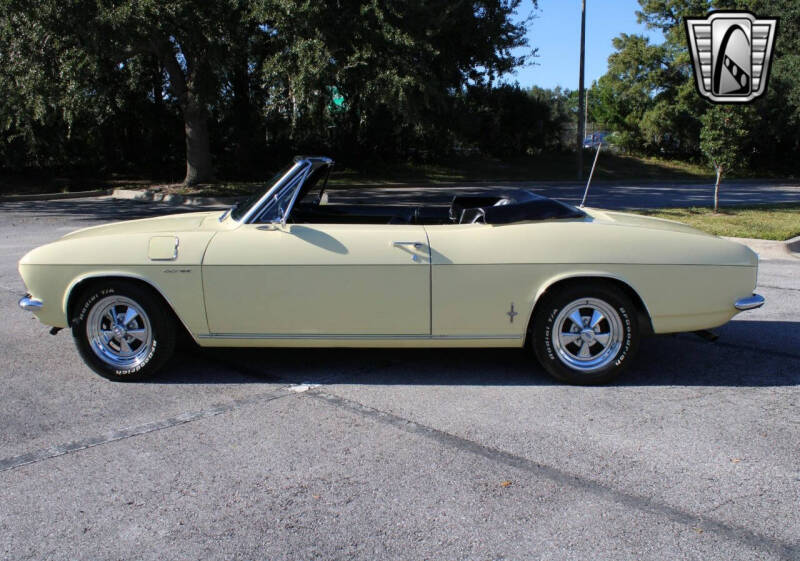 1965 Chevrolet Corvair