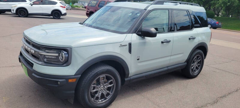 2021 Ford Bronco Sport Big Bend
