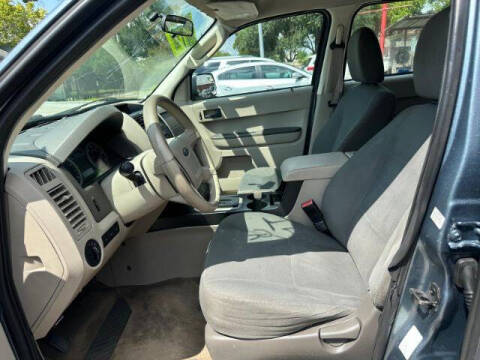 2012 Ford Escape XLS