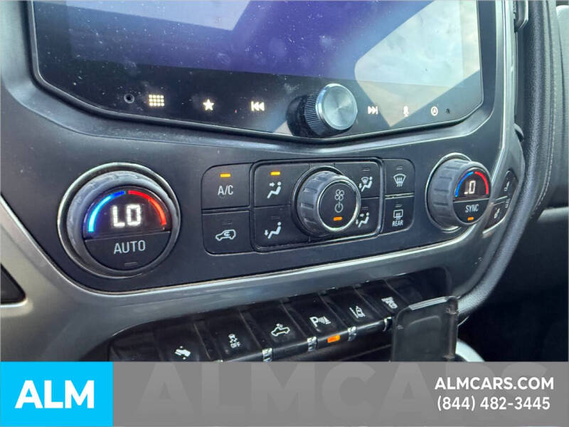 2015 Chevrolet Silverado 3500HD