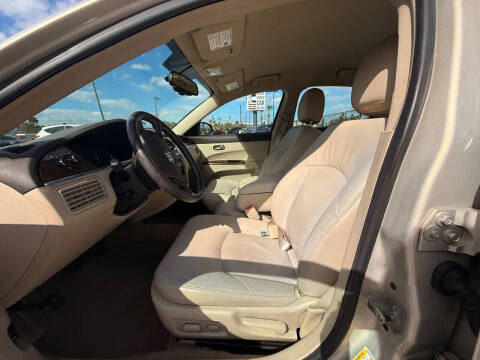 2008 Buick LaCrosse CXL