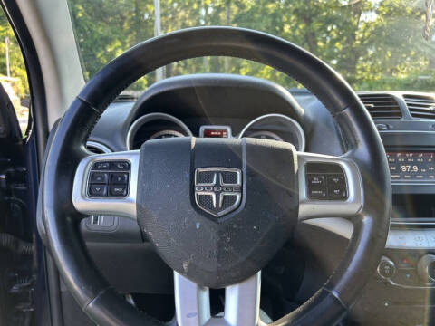 2018 Dodge Journey SXT