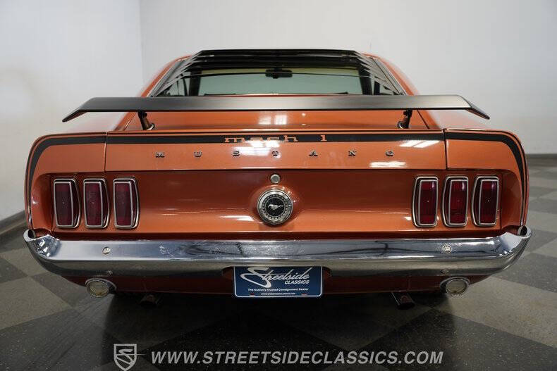1969 Ford Mustang