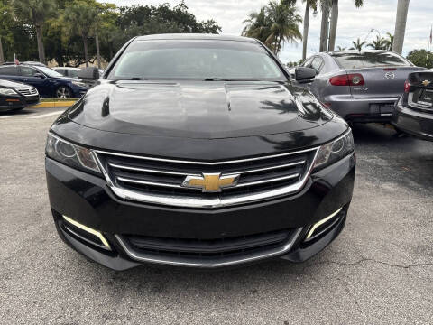 2020 Chevrolet Impala LT