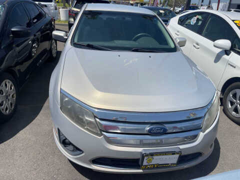 2010 Ford Fusion SE