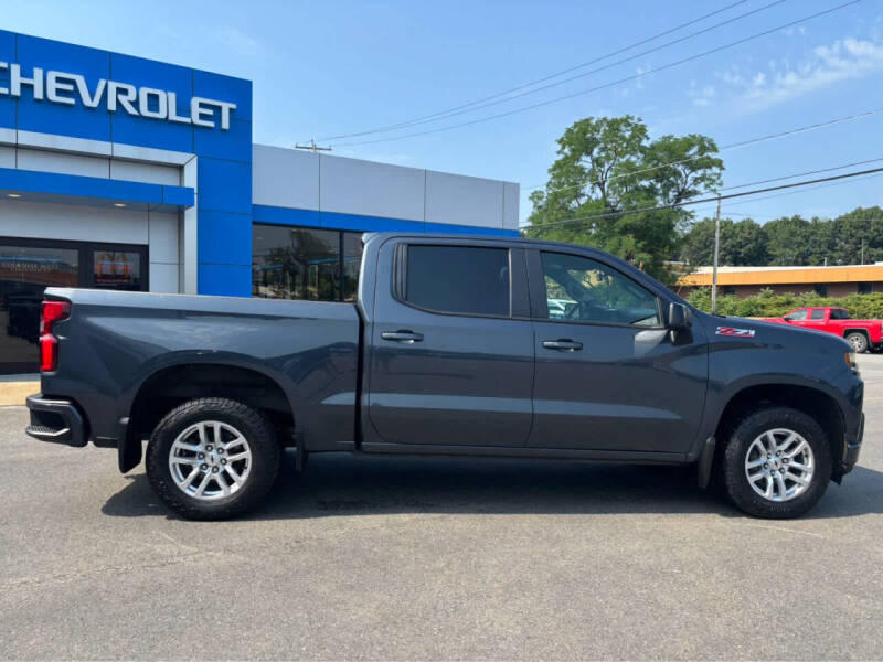 2022 Chevrolet Silverado 1500 Limited