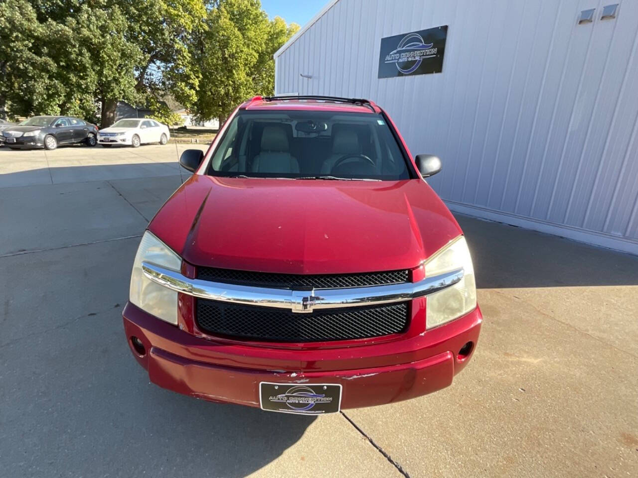 2005 Chevrolet Equinox for sale at Auto Connection in Waterloo, IA