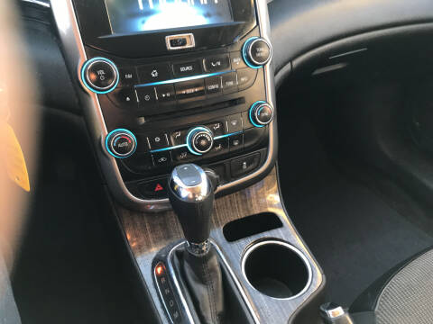 2015 Chevrolet Malibu LT