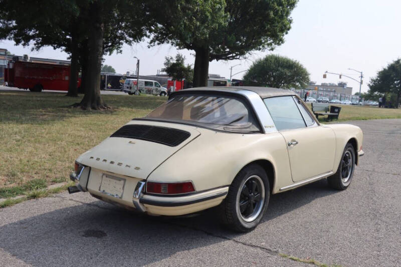 1968 Porsche 911
