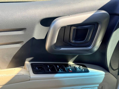 2009 Honda Ridgeline