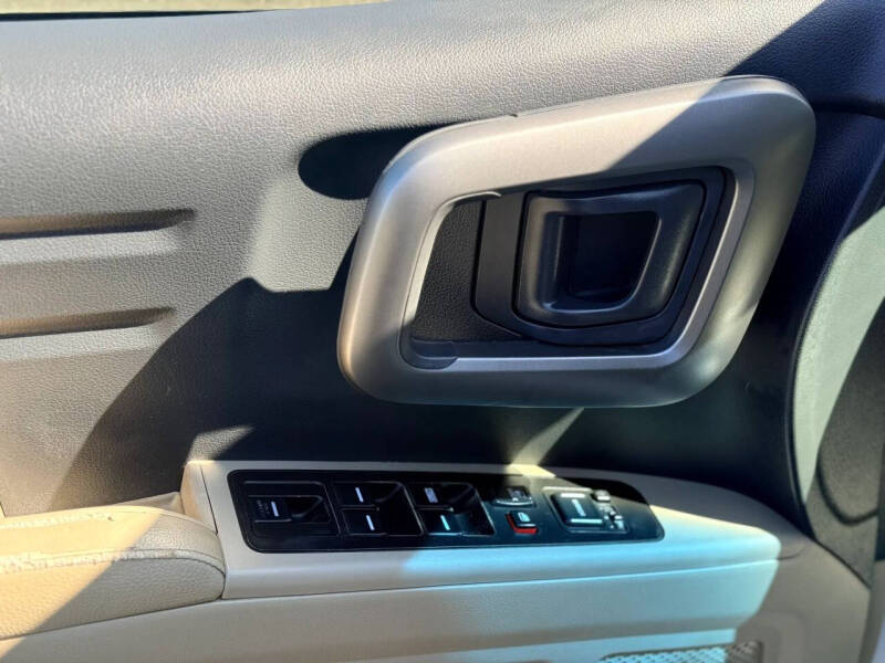 2009 Honda Ridgeline