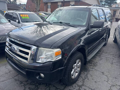 2010 Ford Expedition EL for sale at American Dream Motors in Everett WA