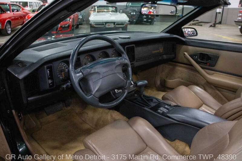 1992 Pontiac Firebird Trans Am