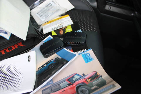 2024 Ford Bronco Raptor