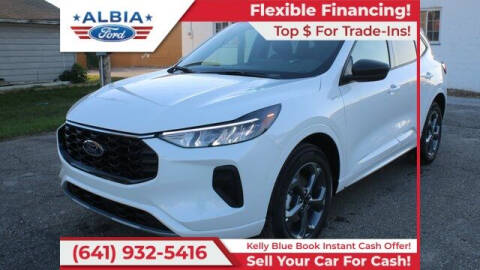 2023 Ford Escape for sale at Albia Ford in Albia IA