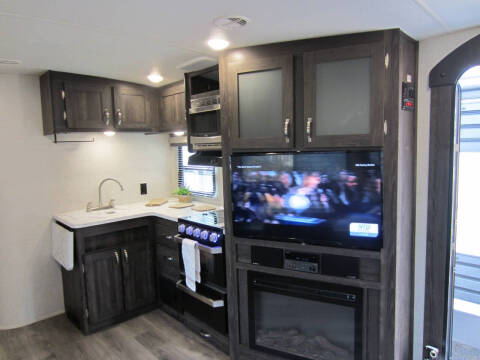 2020 Highland Ridge RV Open Range Ultra Lite 2602RL