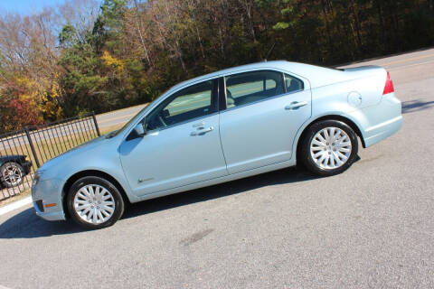 2010 Ford Fusion Hybrid for sale at Prestige Auto Brokers in Raleigh NC