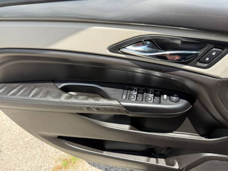 2016 Cadillac SRX