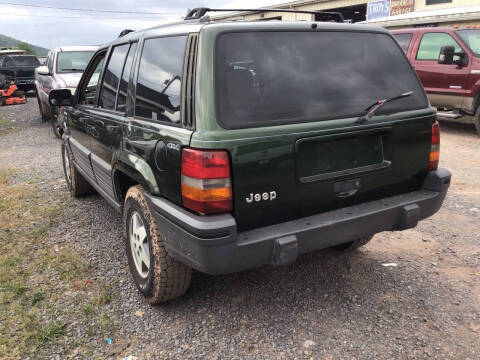 1995 Jeep Grand Cherokee Laredo