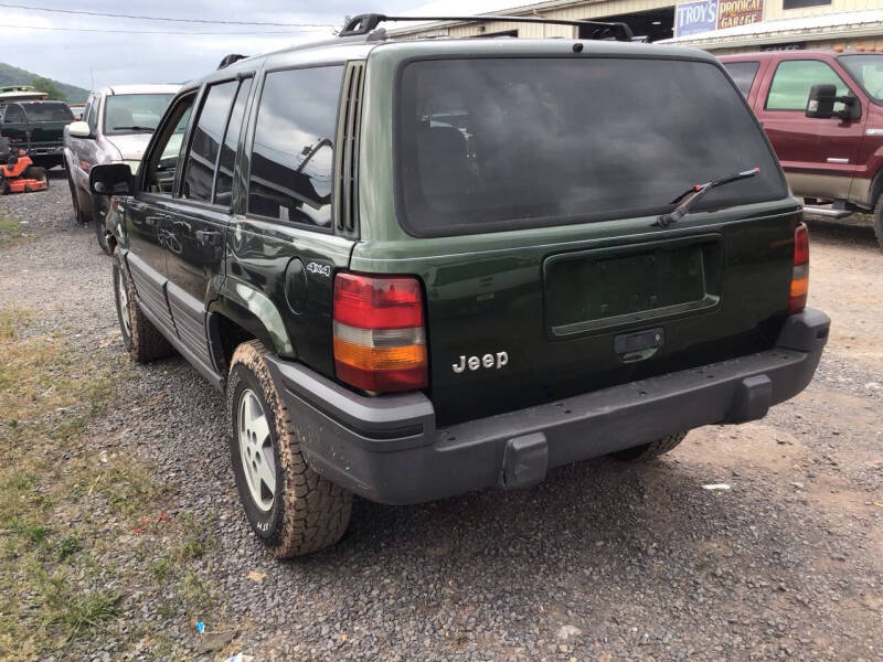 1995 Jeep Grand Cherokee Laredo