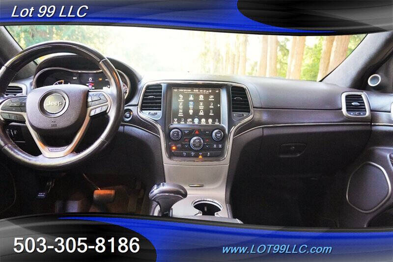 2014 Jeep Grand Cherokee Summit
