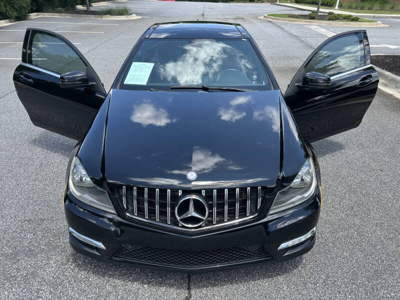 2013 Mercedes-Benz C-Class C 250
