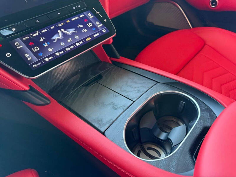 2026 Maserati GranTurismo