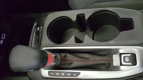 2024 Chevrolet Trax RS