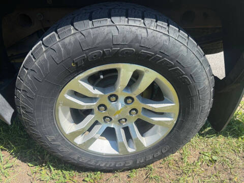 2014 Chevrolet Silverado 1500 LT