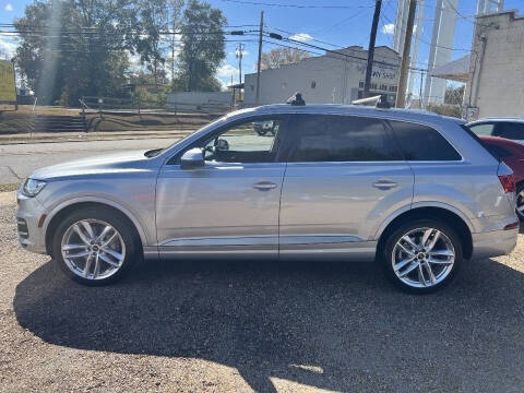 2018 Audi Q7 3.0T quattro Prestige