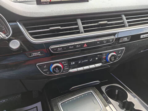 2017 Audi Q7 3.0T quattro Prestige