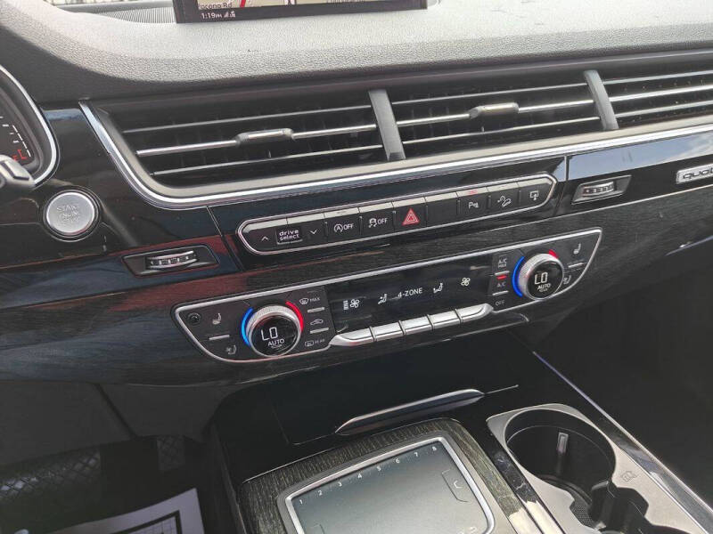 2017 Audi Q7 3.0T quattro Prestige