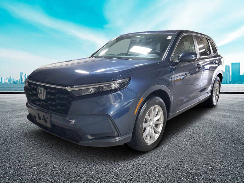 2024 Honda CR-V EX