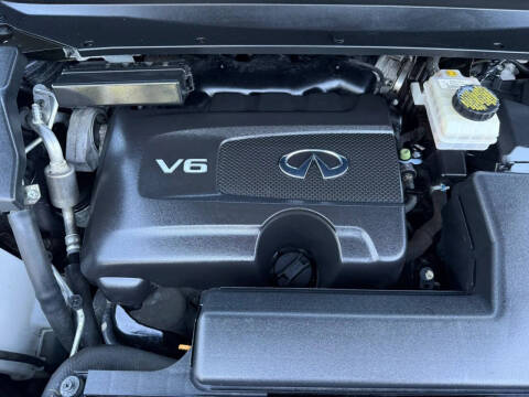 2018 Infiniti QX60